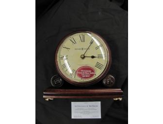 Howard Miller Chiming Mantel Clock