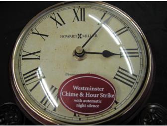 Howard Miller Chiming Mantel Clock
