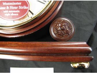 Howard Miller Chiming Mantel Clock