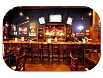 Great American Tavern $50 Gift Certificate