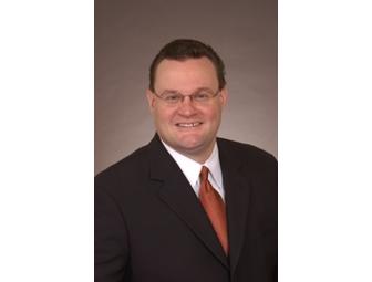 State House Tour & Lunch with Rep. Bradley Jones