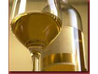 A Trio of White Wines