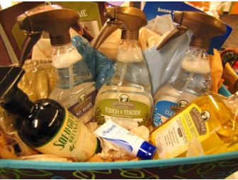 'Safer for your Home' Spring Cleaning Basket