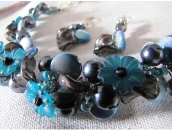 NuArt Necklace & Earrings