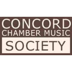 Concord Chamber Music Society
