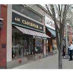 The Clockfolk of New England