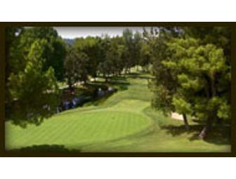 GOLF AT WOODLAND HILLS COUNTRY CLUB