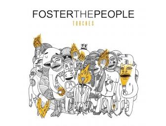Gibson Amphitheatre Tickets for 'Foster The People'