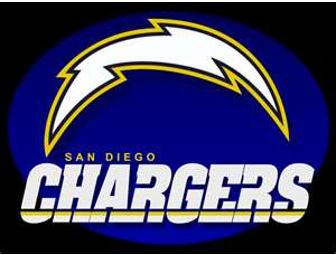 Chargers Tickets - Gold Club Seats & VIP parking