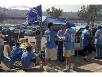Chargers Tickets - Gold Club Seats & VIP parking