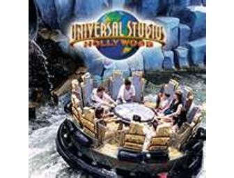Universal Studios Hollywood tickets