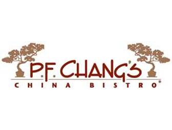 PF Chang's China Bistro Gift Certificate
