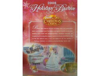 Holiday Barbie Doll 2008 Collector Edition