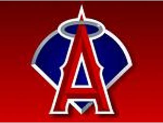 LOS ANGELES ANGELS OF ANAHEIM VIP 'DIAMOND CLUB' TICKETS