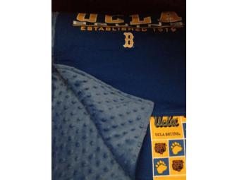 UCLA Handmade Quilt