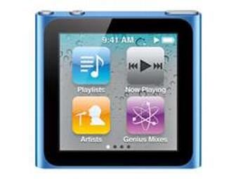 iPod Nano 'Blue' 8GB