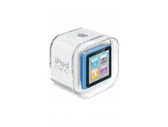 iPod Nano 'Blue' 8GB