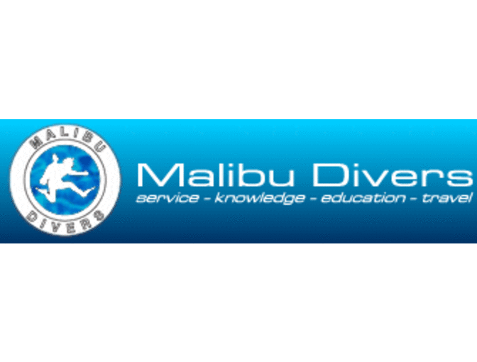 MALIBU DIVERS - DISCOVER SCUBA DIVING FOR 2