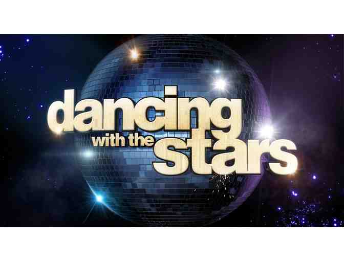 DANCING WITH THE STARS - 2 TICKETS TO A LIVE BROADCAST OF A PERFORMANCE SHOW - Photo 1
