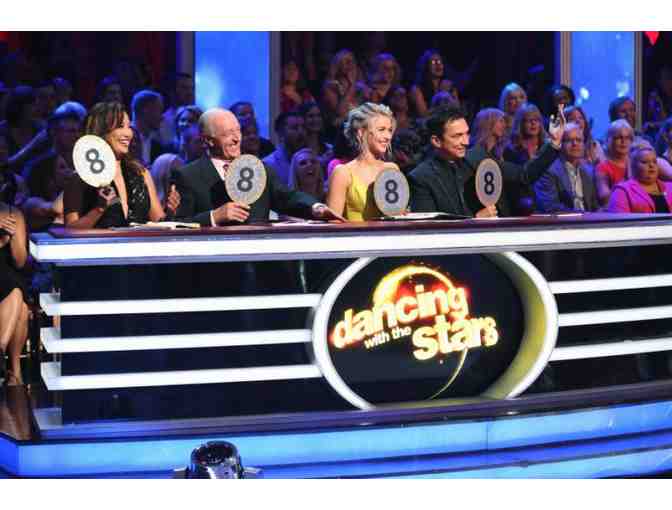 DANCING WITH THE STARS - 2 TICKETS TO A LIVE BROADCAST OF A PERFORMANCE SHOW - Photo 3