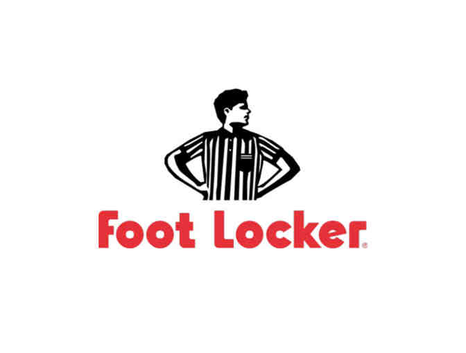 $50.00 FOOT LOCKER CARD - Photo 1