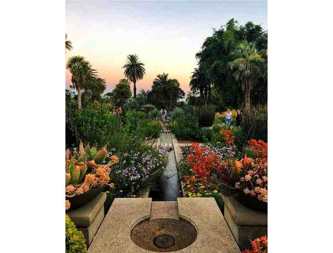 THE HUNTINGTON LIBRARY, ART COLLECTIONS, AND BOTANICAL GARDENS
