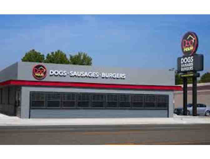 DOG HAUS CANOGA PARK - MEAL FOR 4 - #1