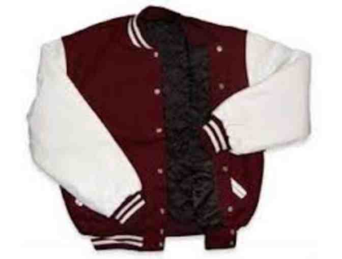 CRESPI LETTERMAN'S JACKET FROM ALBION - Photo 1