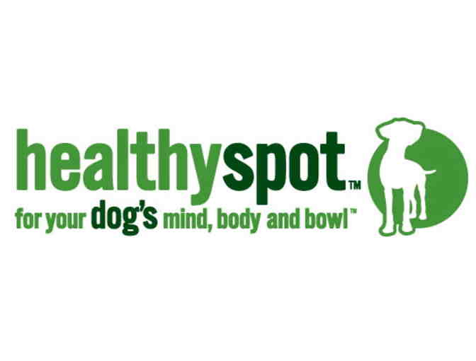 HEALTHY SPOT FOR DOGS - SIGNATURE SPA TREATMENT