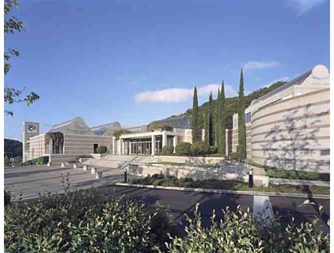 SKIRBALL CULTURAL CENTER - MEMBER-FOR-A-DAY PASS
