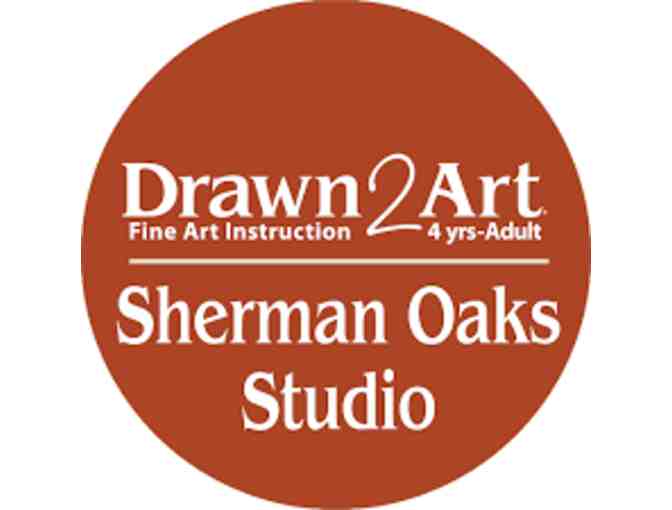 DRAWN 2 ART SHERMAN OAKS - ONE (1) MONTH IN-PERSON INSTRUCTION