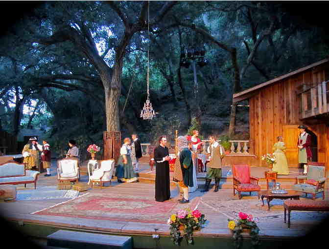 WILL GEER'S THEATRICUM BOTANICUM - REPERTORY PERFORMANCE FOR TWO (2) - Photo 2