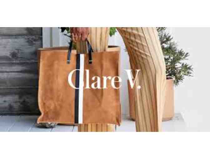 CLARE V. - GIFT CARD AND PRIVATE SHOPPING EVENT IN SANTA MONICA