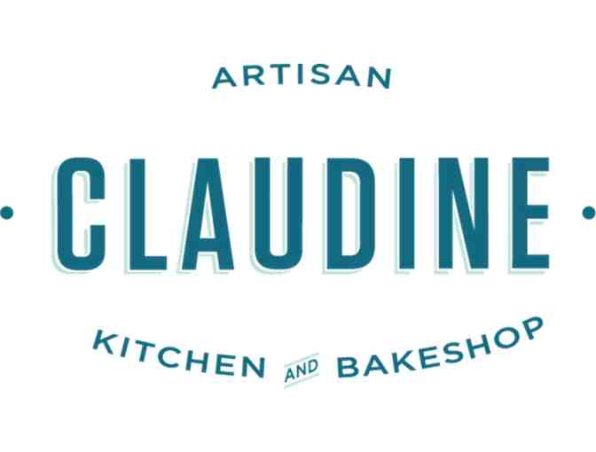 CLAUDINE ARTISAN KITCHEN AND BAKESHOP - $100.00 GIFT CARD - Photo 2