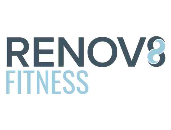 RENOV8 FITNESS - 5- WEEK CUSTOM FITNESS PROGRAM