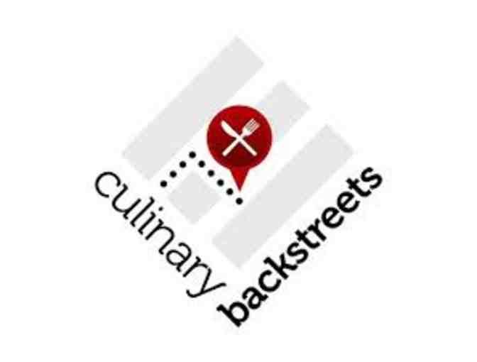 CULINARY BACKSTREET - $200 GIFT VOUCHER