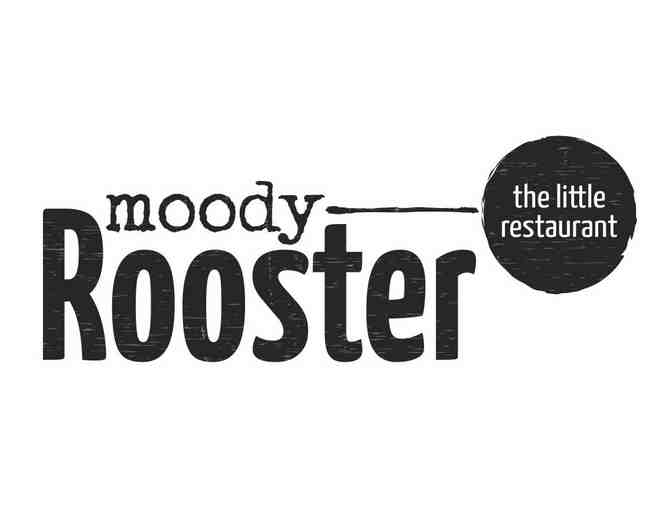 MOODY ROOSTER WESTLAKE VILLAGE - $50.00 GIFT CERTIFICATE - Photo 1