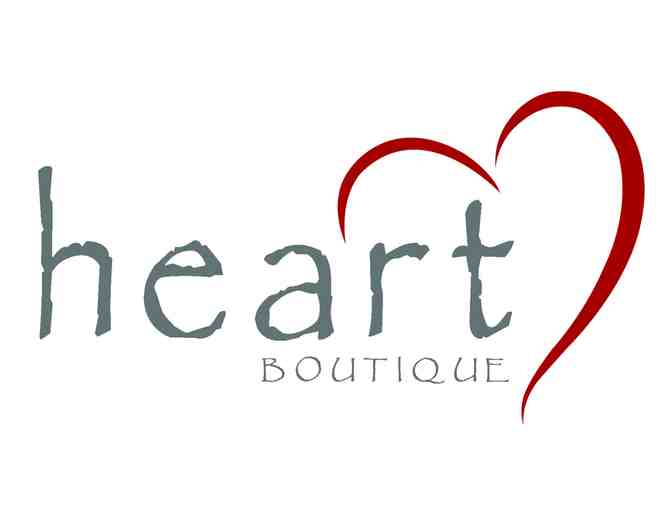 HEART BOUTIQUE - $40.00 GIFT CARD - Photo 1