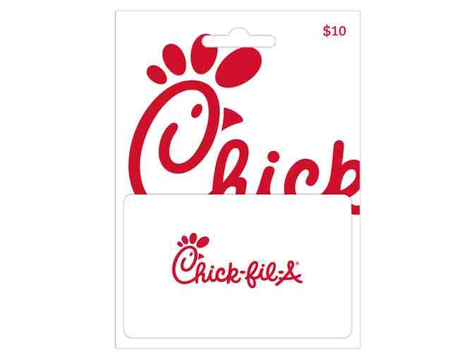 CHICK-FIL-A GIFT CARDS - $20.00 - Photo 1