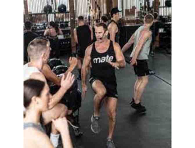 TRAINING MATE - FIVE (5) PACK OF HIIT CLASSES