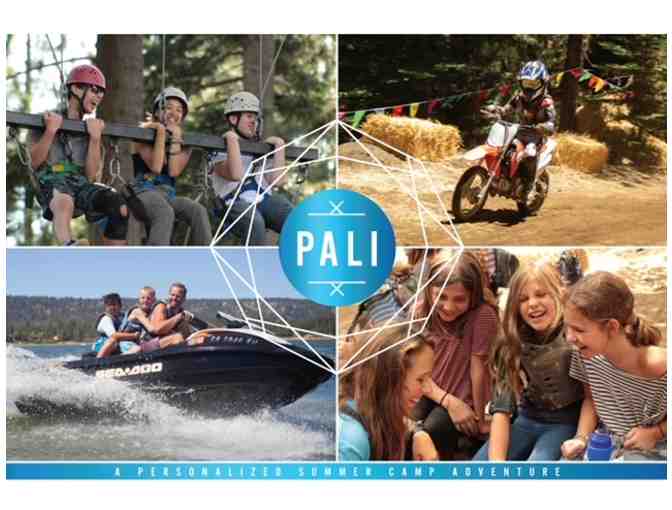 PALI ADVENTURES - SUMMER CAMP CERTIFICATE - Photo 1