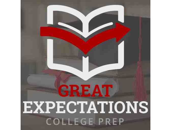 GREAT EXPECTATIONS COLLEGE PREP - COLLEGE PLANNING CONSULTATION