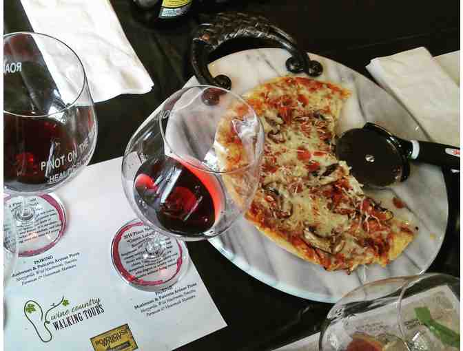 WINE COUNTRY WALKING TOURS - WINE AND FOOD PAIRING TOUR FOR 2 - Photo 1
