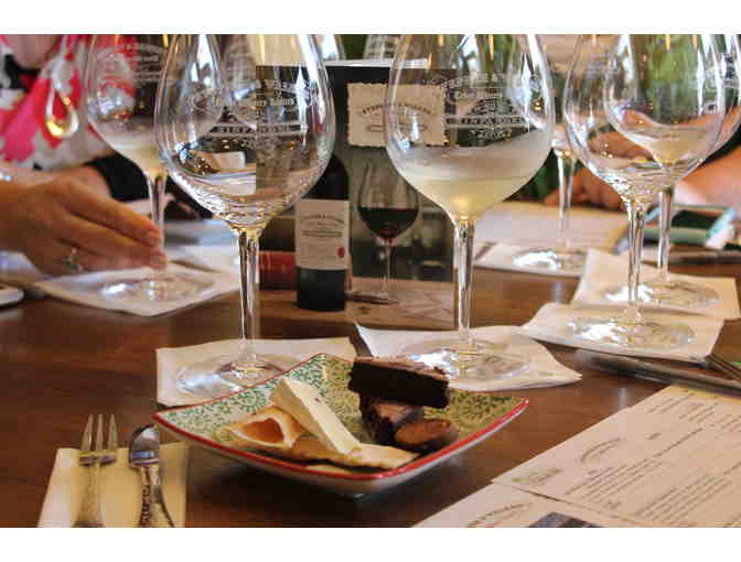 WINE COUNTRY WALKING TOURS - WINE AND FOOD PAIRING TOUR FOR 2