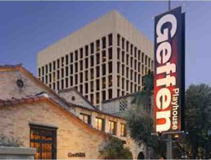 GEFFEN PLAYHOUSE - GIL CATES THEATRE TICKET PACKAGE