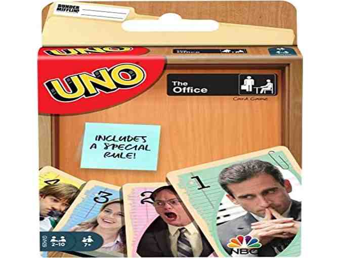 UNO: THE OFFICE VERSION
