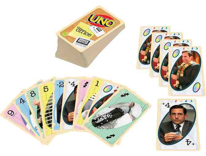 UNO: THE OFFICE VERSION