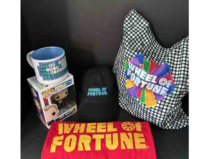 WHEEL OF FORTUNE - VIP TAPING FOR FOUR (4) + SWAG