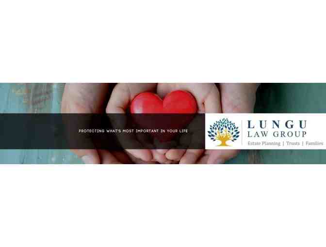 LUNGU LAW GROUP - FAMILY PLANNING SESSION AND ESTATE PLANNING