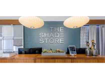 THE SHADE STORE - $500 GIFT CERTIFICATE
